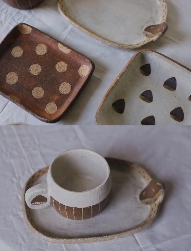陶艺制作技法和过程（DIY匠人陶艺占一方土）(24)
