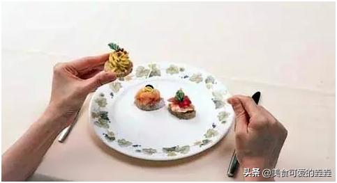 最正宗的西餐礼仪（史上最全西餐用餐礼仪入门）(16)