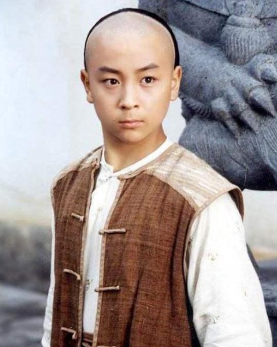 林妙可对童星的评价（7位童星的今昔对比）(36)