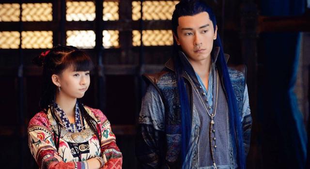 林妙可对童星的评价（7位童星的今昔对比）(30)