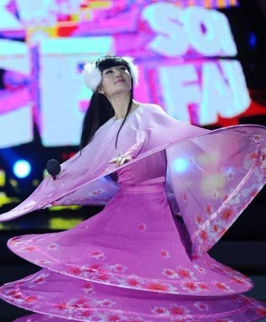 林妙可对童星的评价（7位童星的今昔对比）(29)