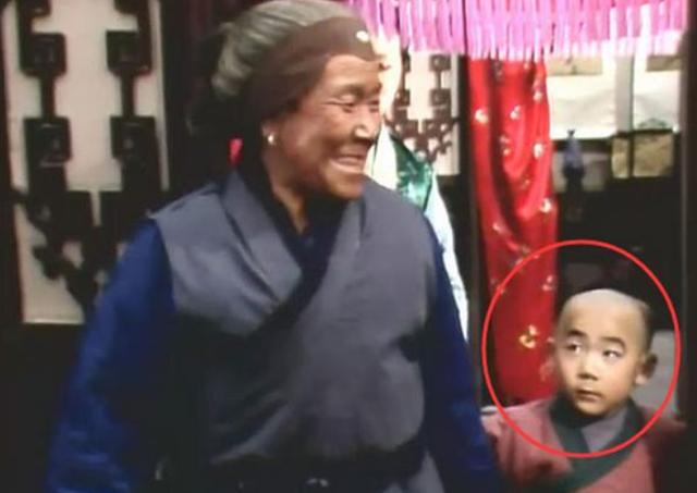 林妙可对童星的评价（7位童星的今昔对比）(17)