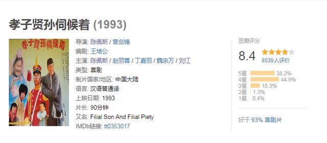 为了新生活前进陈佩斯倪大红（评分8.4陈佩斯倪大红这部经典）(7)