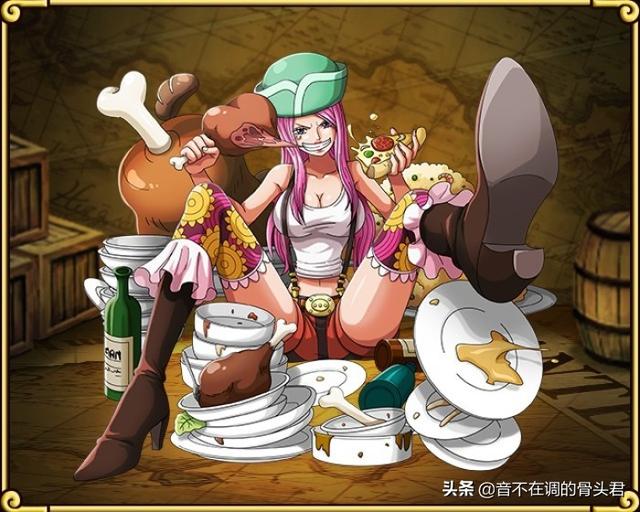 恶魔果实图鉴大赏（恶魔果实图鉴之超人系）(34)