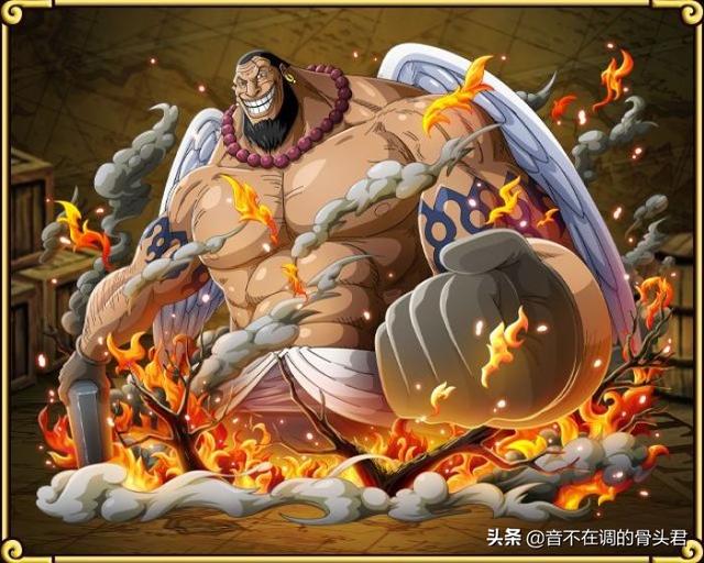 恶魔果实图鉴大赏（恶魔果实图鉴之超人系）(36)