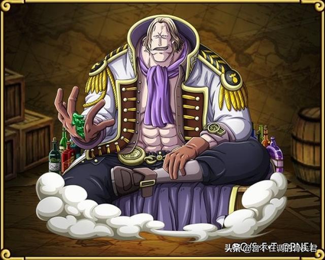 恶魔果实图鉴大赏（恶魔果实图鉴之超人系）(83)
