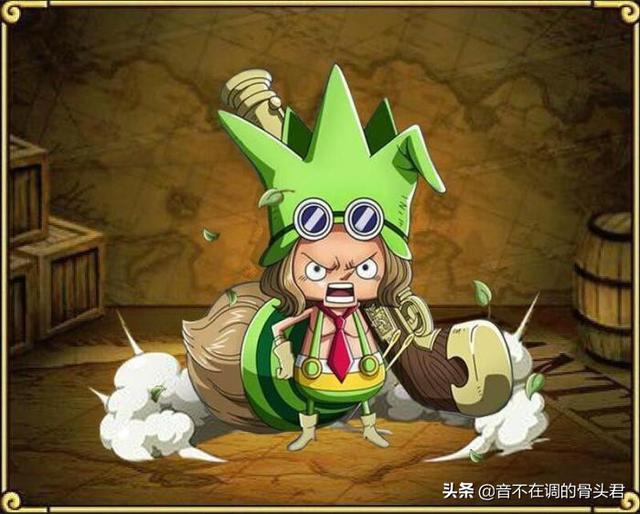 恶魔果实图鉴大赏（恶魔果实图鉴之超人系）(66)