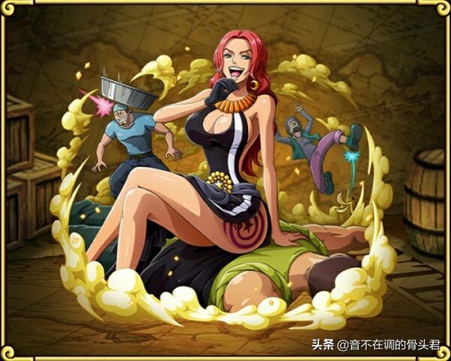 恶魔果实图鉴大赏（恶魔果实图鉴之超人系）(92)