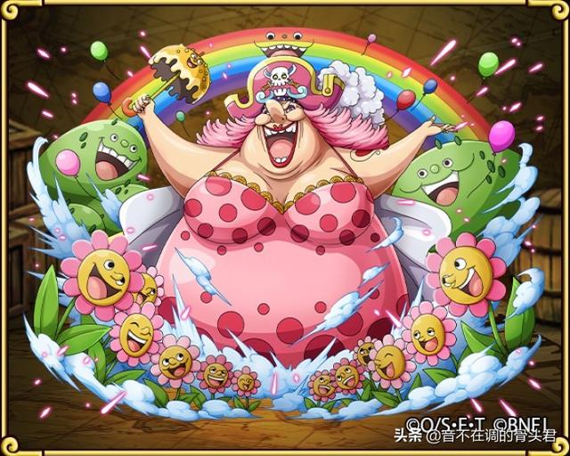 恶魔果实图鉴大赏（恶魔果实图鉴之超人系）(72)