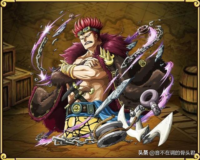 恶魔果实图鉴大赏（恶魔果实图鉴之超人系）(31)