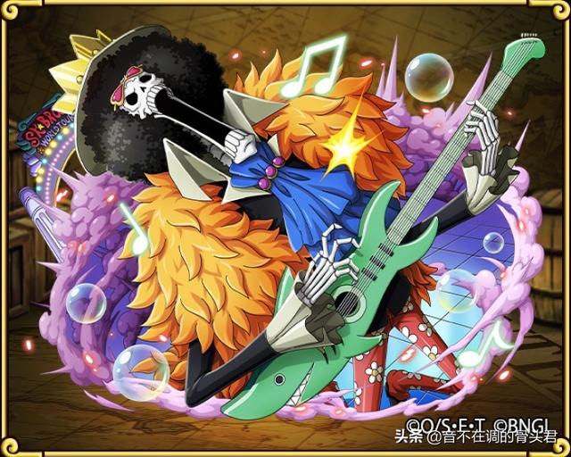 恶魔果实图鉴大赏（恶魔果实图鉴之超人系）(24)