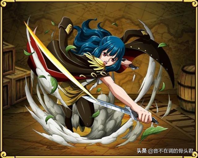 恶魔果实图鉴大赏（恶魔果实图鉴之超人系）(89)