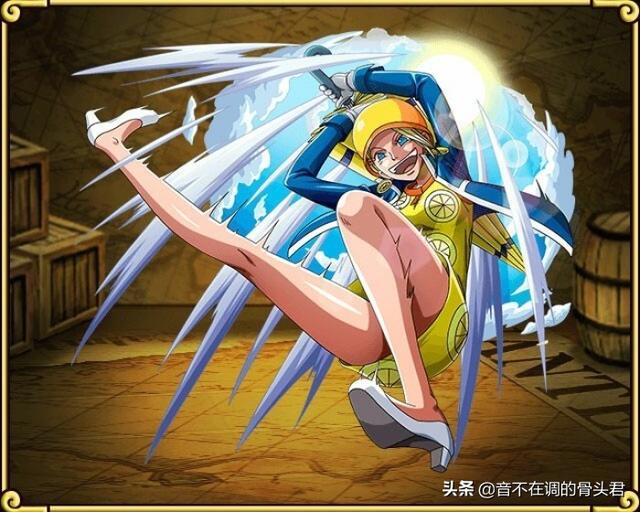 恶魔果实图鉴大赏（恶魔果实图鉴之超人系）(8)