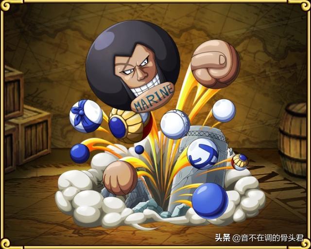恶魔果实图鉴大赏（恶魔果实图鉴之超人系）(21)