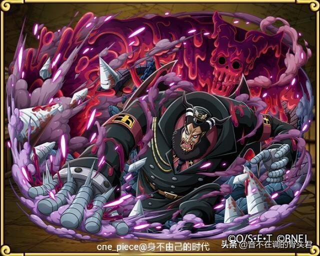 恶魔果实图鉴大赏（恶魔果实图鉴之超人系）(38)