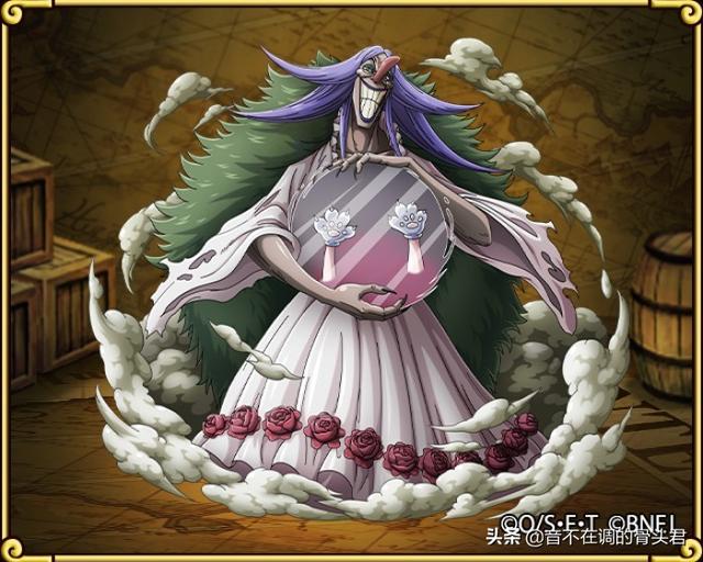 恶魔果实图鉴大赏（恶魔果实图鉴之超人系）(70)