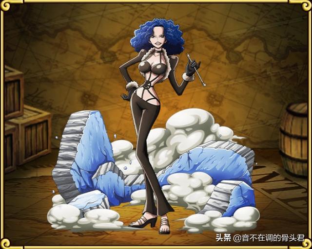 恶魔果实图鉴大赏（恶魔果实图鉴之超人系）(13)