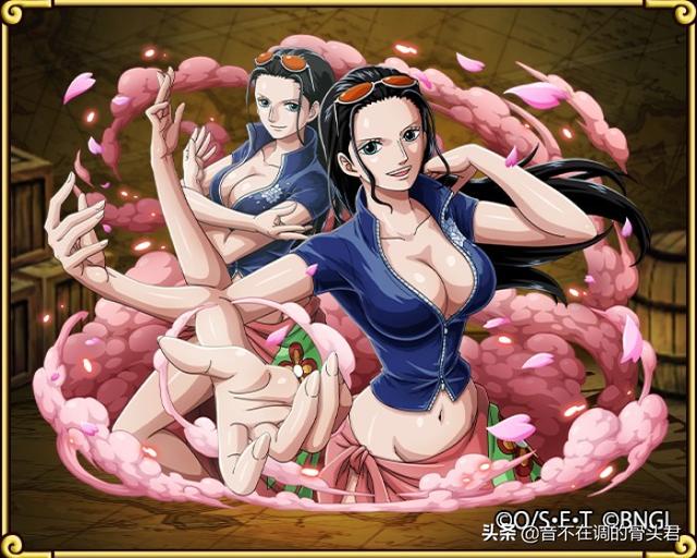 恶魔果实图鉴大赏（恶魔果实图鉴之超人系）(14)