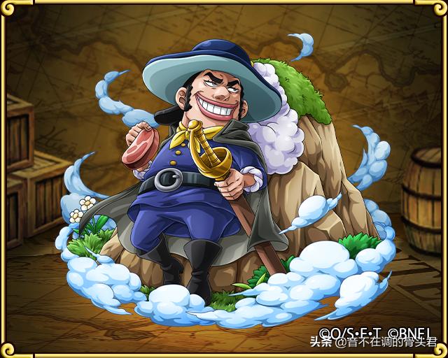 恶魔果实图鉴大赏（恶魔果实图鉴之超人系）(79)