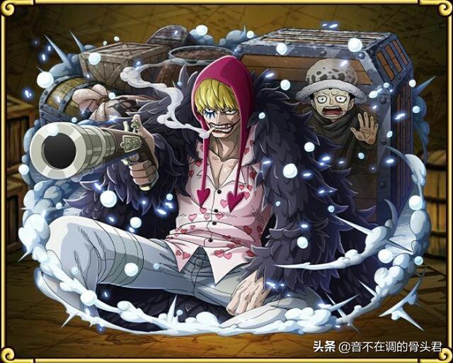 恶魔果实图鉴大赏（恶魔果实图鉴之超人系）(53)