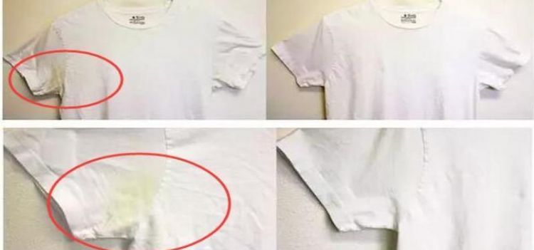 衣服上的汗液怎么样才能洗掉呢