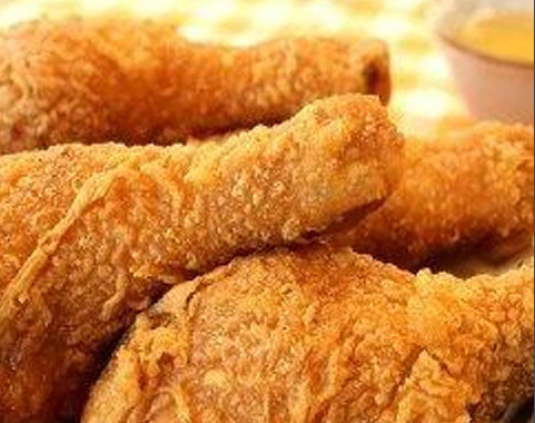炸鸡隔夜怎么加热能脆,隔夜炸鸡怎么变脆图5
