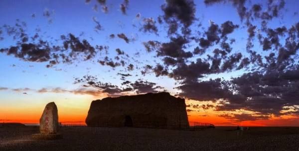 玉门关在哪里,古代的玉门关是现在的哪里图5
