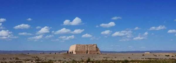 玉门关在哪里,古代的玉门关是现在的哪里图1