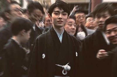 ​歌舞伎三大世家:第一松本世家诞生歌舞伎小王子_藤间斋
