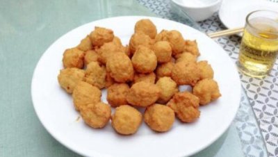 ​豆腐圆子怎样炸才空腹，炸豆腐圆子空腹诀窍