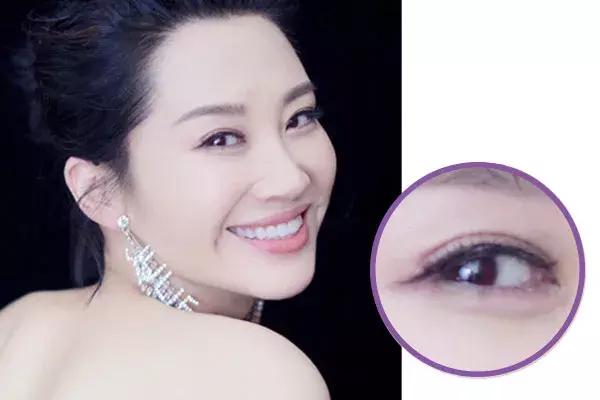 奥黛丽赫本长了好看的眼睛（当奥黛丽赫本没有了眼线）(30)
