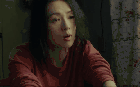 奥黛丽赫本长了好看的眼睛（当奥黛丽赫本没有了眼线）(2)