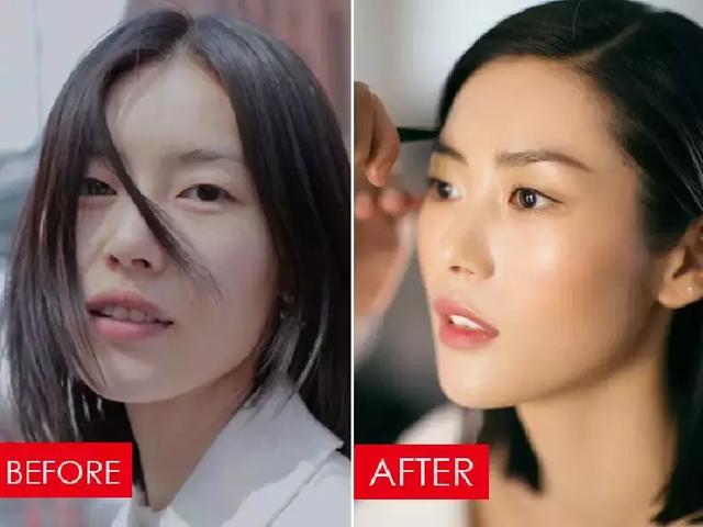 奥黛丽赫本长了好看的眼睛（当奥黛丽赫本没有了眼线）(17)