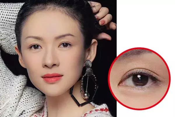 奥黛丽赫本长了好看的眼睛（当奥黛丽赫本没有了眼线）(26)