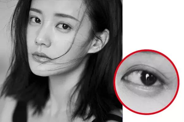 奥黛丽赫本长了好看的眼睛（当奥黛丽赫本没有了眼线）(40)