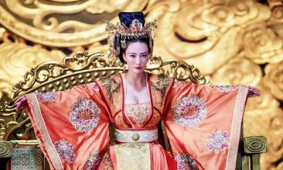 ​武则天之女宁靖公主面貌复本图 长相豪气实脚略像夫君
