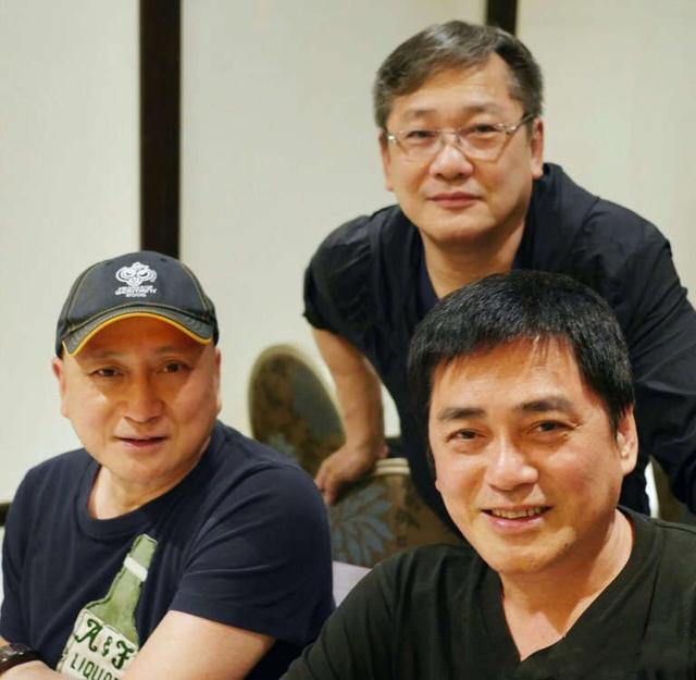 汤镇宗结婚了吗（出道至今零绯闻）(21)