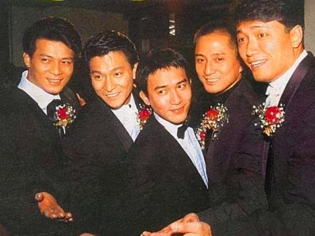 汤镇宗结婚了吗（出道至今零绯闻）(9)