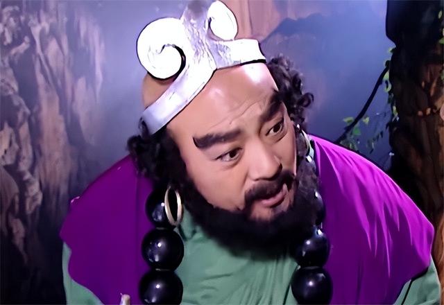 沙和尚闫怀礼简介（09年沙僧闫怀礼葬礼）(11)