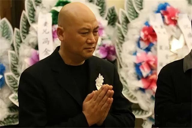 沙和尚闫怀礼简介（09年沙僧闫怀礼葬礼）(17)