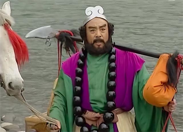 沙和尚闫怀礼简介（09年沙僧闫怀礼葬礼）(4)