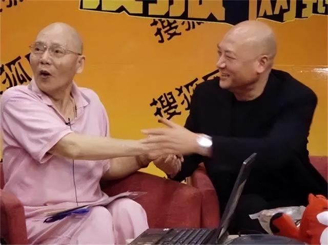 沙和尚闫怀礼简介（09年沙僧闫怀礼葬礼）(10)