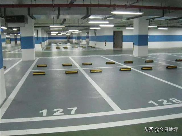 金刚砂固化剂地坪施工流程（金刚砂耐磨地坪）(2)