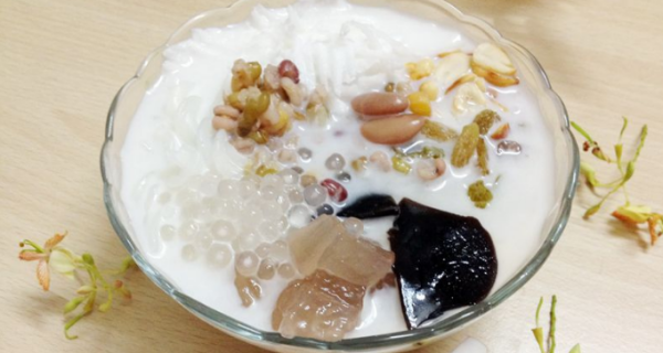 清凉补是什么,清补凉排骨汤的做法窍门图3