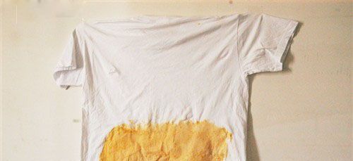 衣服上时间长的血渍怎么去除