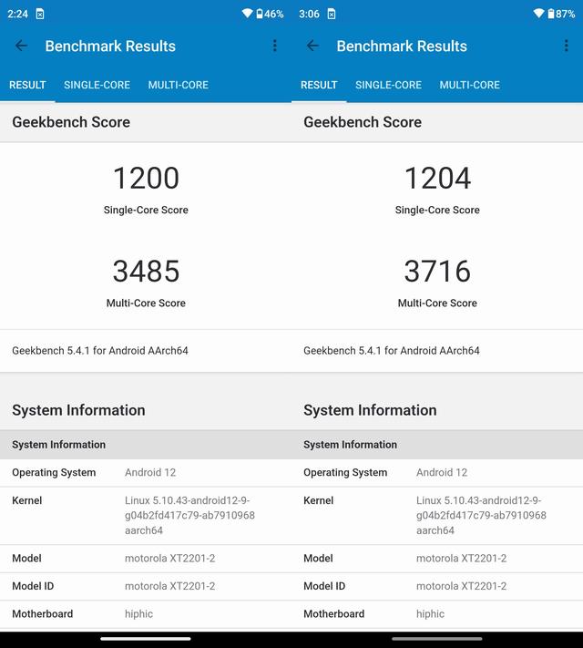 moto edge s30和x30怎么选（motoedgeX30评测）(3)