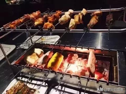 最新烧烤配方大全（专业烧烤必备的配方）(7)