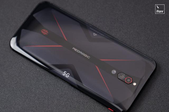 全新游戏旗舰红魔5g（红魔5G体验）(21)