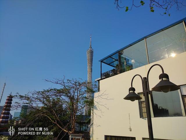 全新游戏旗舰红魔5g（红魔5G体验）(28)