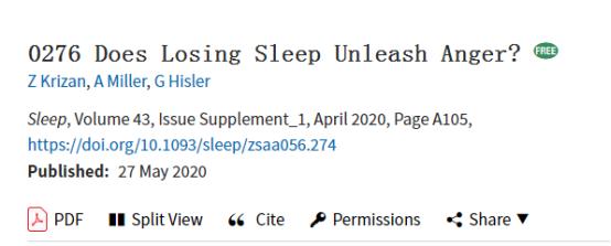 熬夜会导致睡眠障碍么（多项研究证实长期睡眠不足）(6)